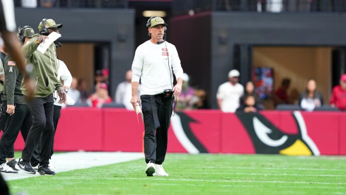 Avaliando as chances dos 49ers de chegar aos playoffs
 - Printis