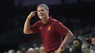 Basquete masculino da USC x Troy
 - Printis