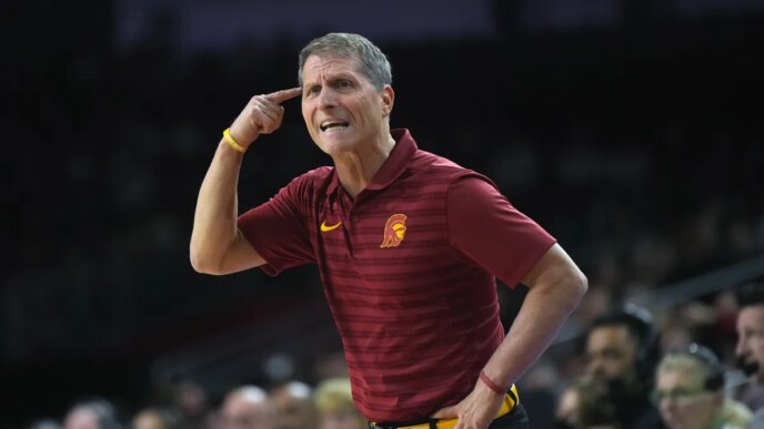 Basquete masculino da USC x Troy
 - Printis