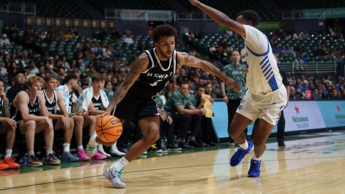 Basquete masculino enfrenta o estado do Arizona no confronto de quinta-feira
 - Printis