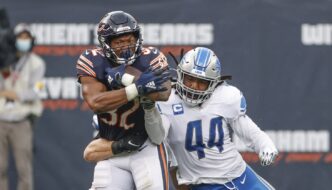 Bears contratam o ex-Lions LB Jalen Reeves-Maybin
 - Printis