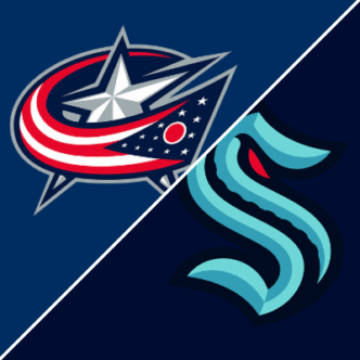 Blue Jackets 2-1 Kraken (11 de novembro de 2025) Recapitulação do jogo
 - Printis