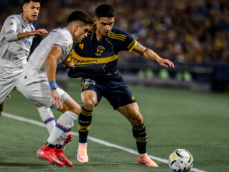 Boca x Tigre, hoje AO VIVO do Torneio Clausura: o jogo começou! :: Olé
 - Printis