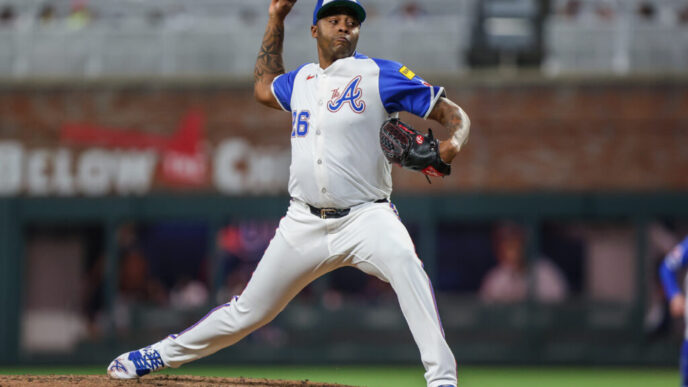 Braves reassina Raisel Iglesias - Rumores comerciais da MLB
 - Printis