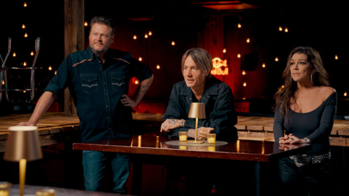 Briana Adams eliminada no episódio 5 e Channing Wilson vence a noite
 - Printis