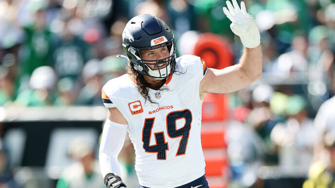 Broncos fazem movimentos rápidos, mas não vão colocar Singleton na reserva por lesão
 - Printis