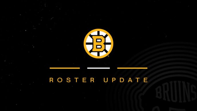Bruins Anuncia Transações de Escalação | Bruins de Boston
 - Printis