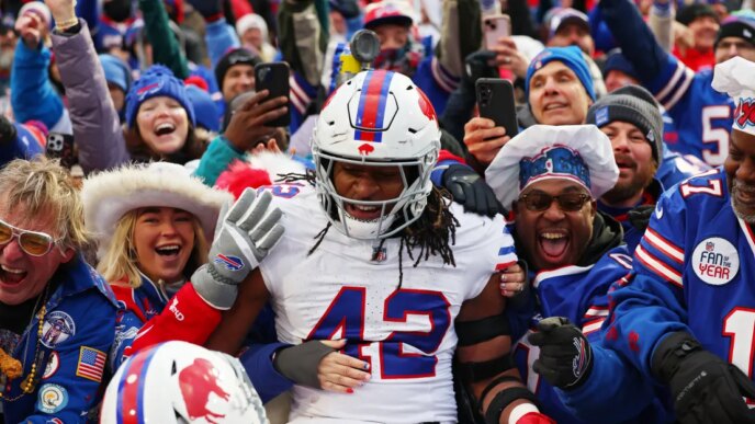 Buffalo Bills Week 12 AFC playoff race torcendo interesses
 - Printis