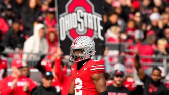 Caleb Downs acredita que seus companheiros de futebol do estado de Ohio são os melhores de todos os tempos
 - Printis