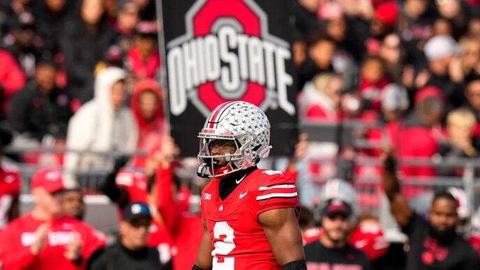 Caleb Downs acredita que seus companheiros de futebol do estado de Ohio são os melhores de todos os tempos
 - Printis