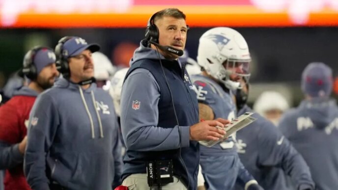 Cam Newton acredita que os Patriots têm 'ouro de tolo escrito neles'
 - Printis