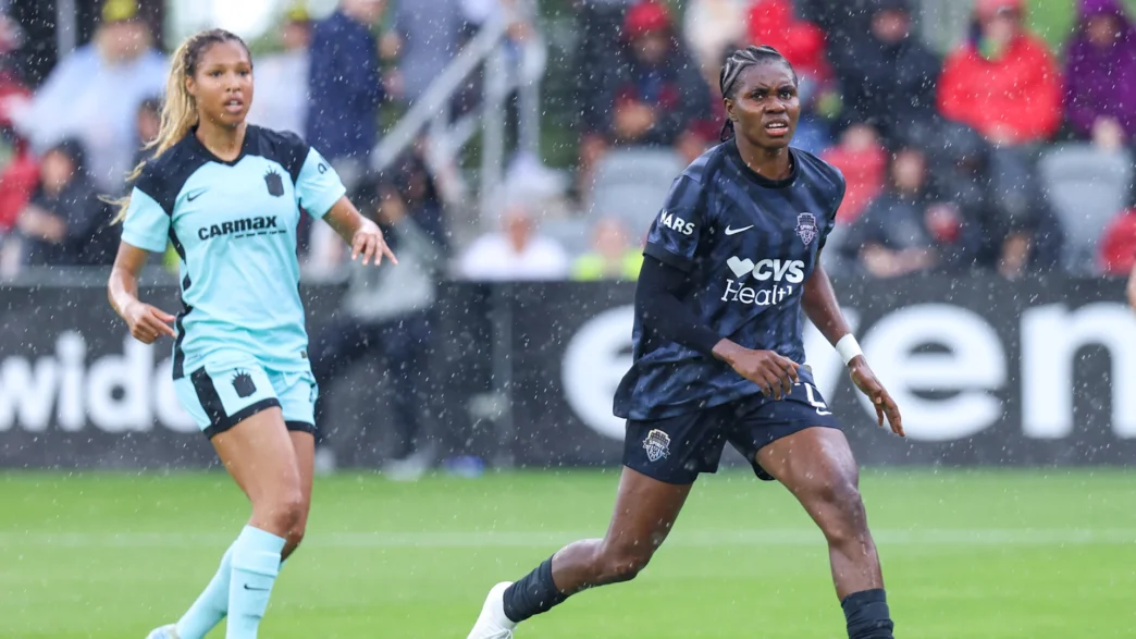 Campeonato NWSL de 2025 apresentado pelo Google Pixel: Washington Spirit x Gotham FC se enfrentam para confronto de rivalidade | Notícias
 - Printis