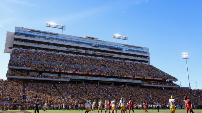 Canal de TV de futebol do estado do Arizona x West Virginia, horário, como assistir
 - Printis