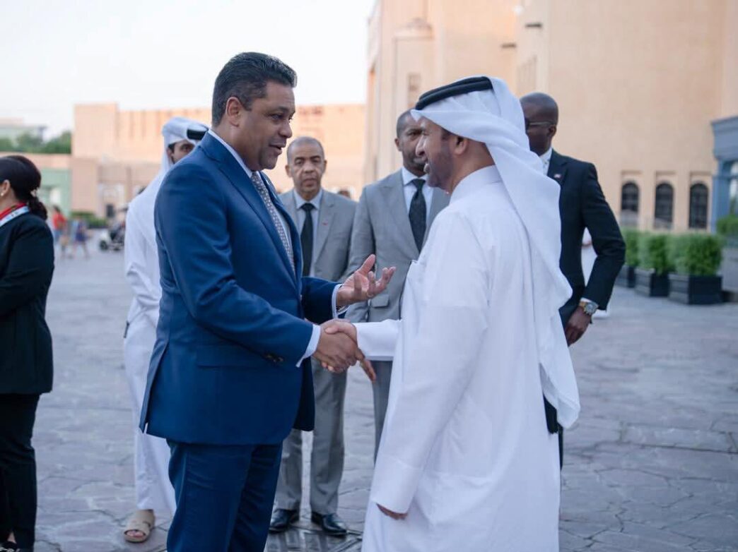 Catar promete pacote de ajuda de US$ 44 milhões ao Haiti
 - Printis