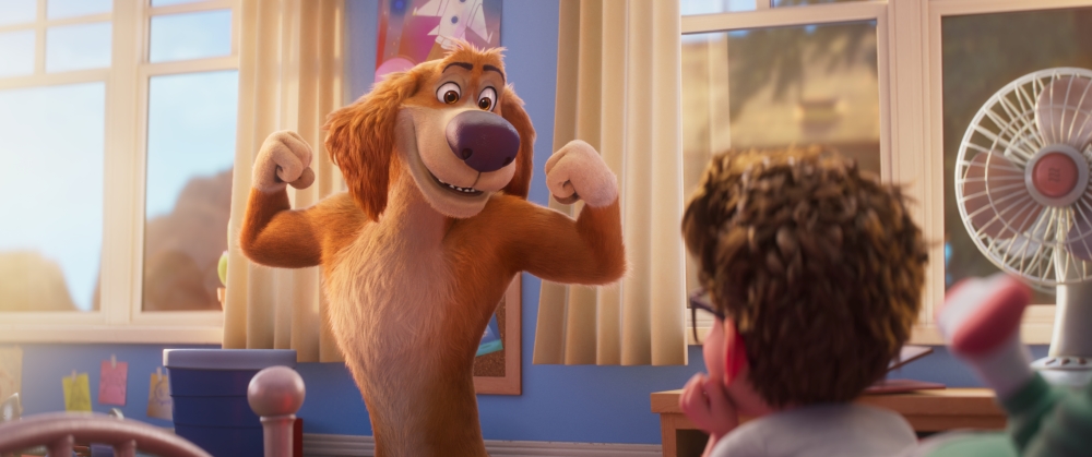 'Charlie the Wonderdog' se prepara para voo global com novo trailer
 - Printis