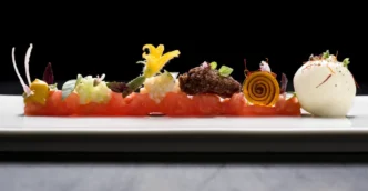 Chicago Fine Dining Restaurant Alinea perde uma de suas estrelas Michelin
 - Printis