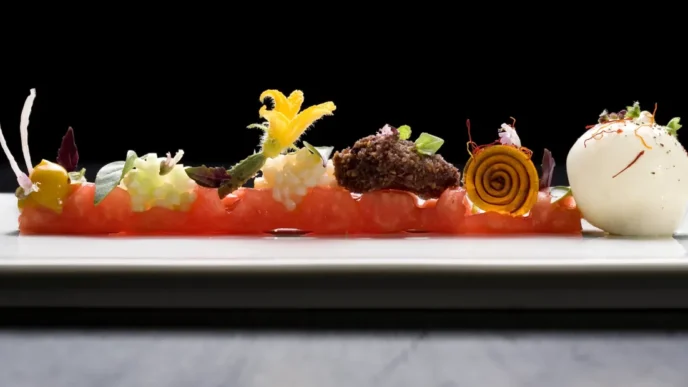 Chicago Fine Dining Restaurant Alinea perde uma de suas estrelas Michelin
 - Printis