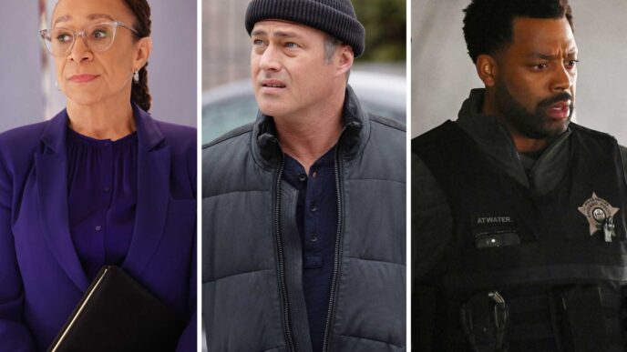 Chicago Med, Fire e PD estão no Tonight? (19 de novembro)
 - Printis