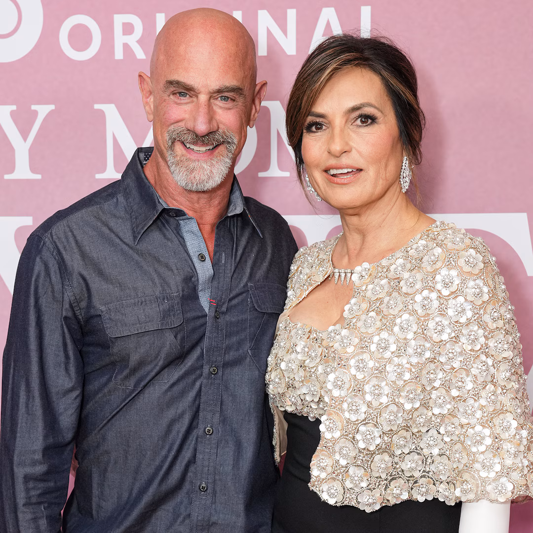 Christopher Meloni sobre o final de Law & Order SVU dele e de Mariska Hargitay 
 - Printis