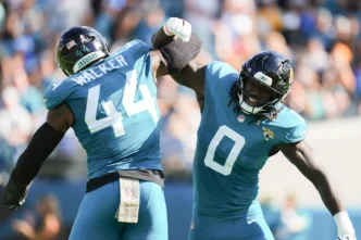 Classificações do Fantasy Football de 2025: as principais defesas de Justin Boone na semana 12
 - Printis