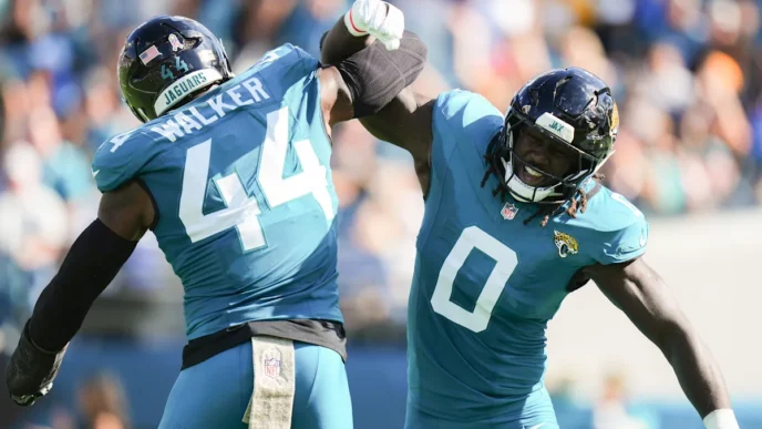 Classificações do Fantasy Football de 2025: as principais defesas de Justin Boone na semana 12
 - Printis