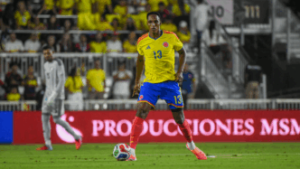 Colômbia x Austrália: por que o último amistoso do ano é fundamental para a Copa do Mundo de 2026
 - Printis