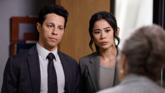 Como 'Matlock' eliminará Billy após a demissão de David Del Rio?
 - Printis