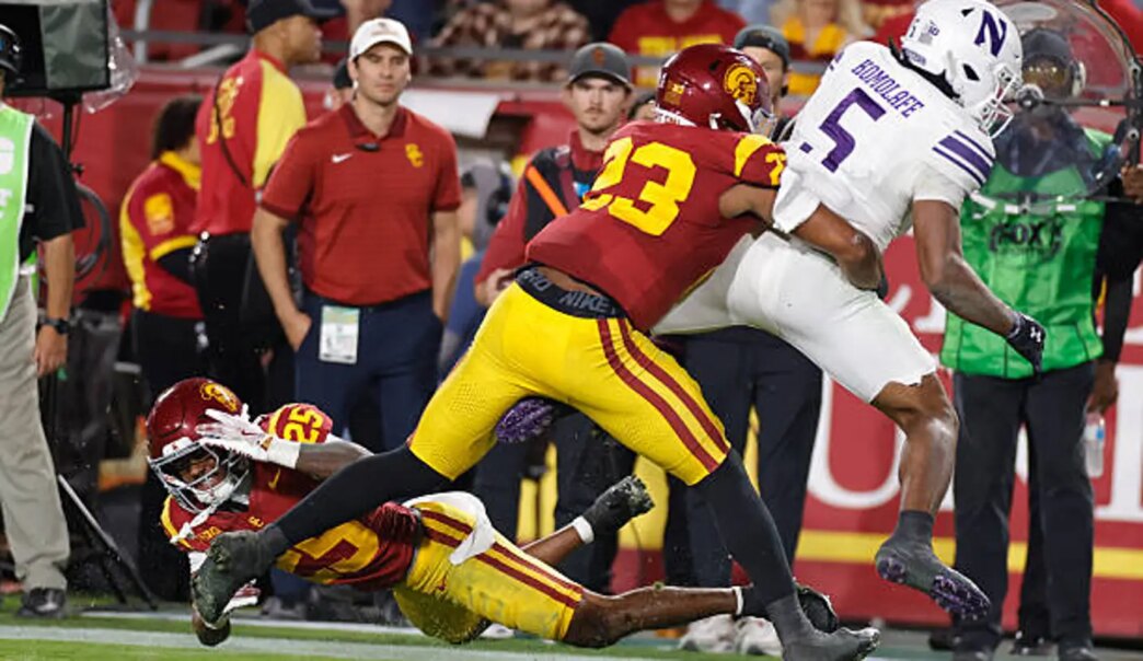 Como assistir Northwestern vs. Michigan: Time, canal de TV, transmissão ao vivo – 15 de novembro de 2025
 - Printis