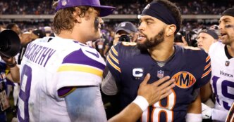 Como assistir ao jogo Chicago Bears x Minnesota Vikings na Semana 11 da NFL
 - Printis