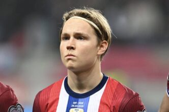 Como o momento de glória da Noruega na Copa do Mundo foi ofuscado por um vídeo indecente
 - Printis