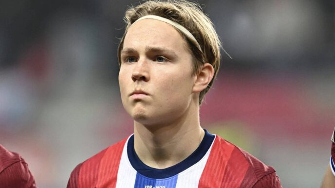 Como o momento de glória da Noruega na Copa do Mundo foi ofuscado por um vídeo indecente
 - Printis