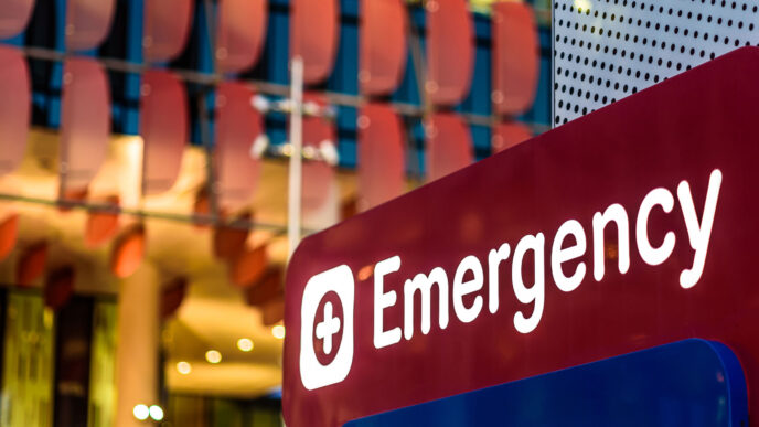 Como um grande terremoto na Bay Area pode pôr em risco o acesso aos cuidados de saúde
 - Printis