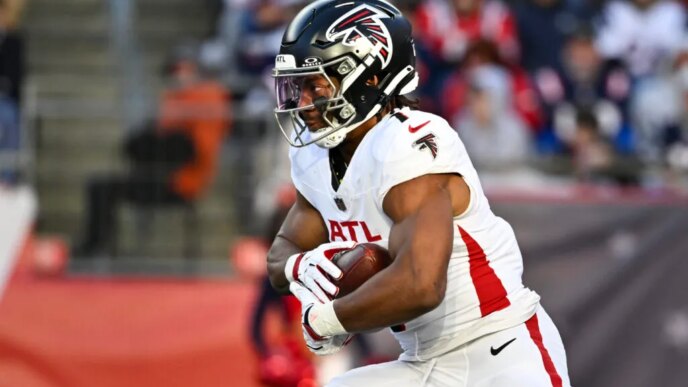 Conselhos sobre fantasia da semana 10 para Kirk Cousins, Michael Penix Jr., Bijan Robinson, Drake London e outros
 - Printis