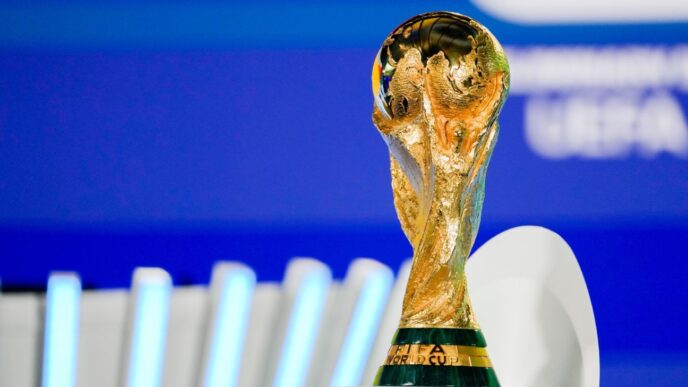 Copa do Mundo de 2026: Como funcionam os playoffs da UEFA e do Intercontinental?
 - Printis
