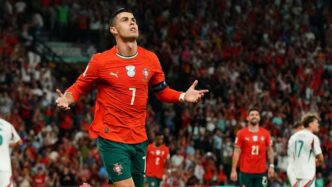 Cristiano Ronaldo promete ser 'bom menino' em meio a vaias da Irlanda
 - Printis