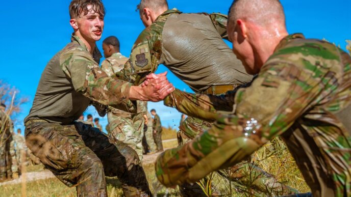 DVRS - Notícias - 90 SFG esmaga o desafio Crow Creek
 - Printis