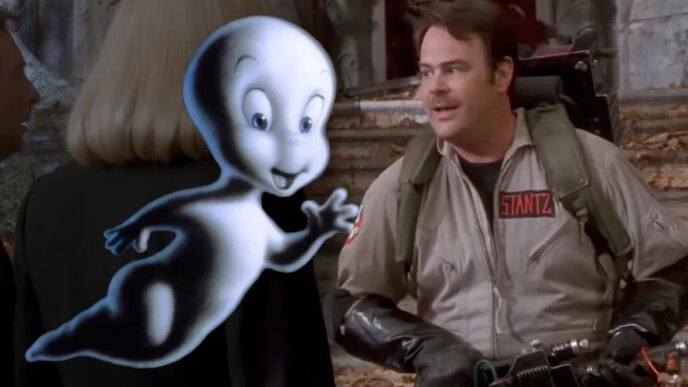 Dan Aykroyd confirma que Ghostbusters Cameo de Casper é Canon
 - Printis