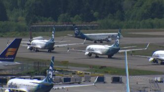 Danos ao Oleoduto Olímpico levantam preocupação sobre as entregas de combustível do Aeroporto SEA
 - Printis