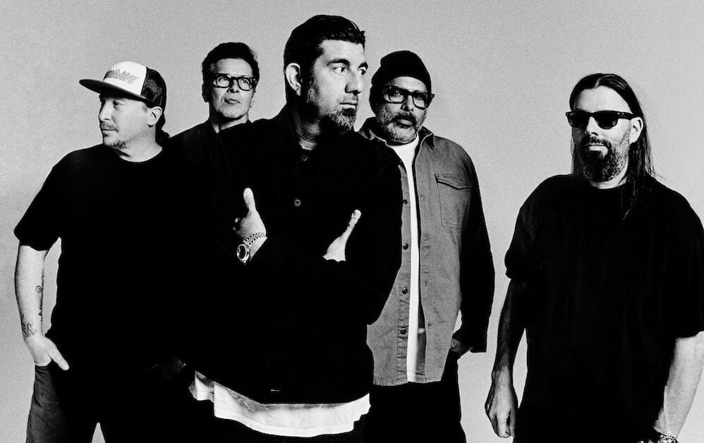 Deftones anuncia turnê pela Austrália e Nova Zelândia
 - Printis