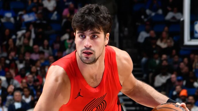 Deni Avdija é um dos 25 melhores jogadores da NBA?
 - Printis