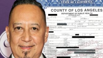 Divulgada a causa da morte do líder da banda de Jimmy Kimmel, Cleto Escobedo III
 - Printis