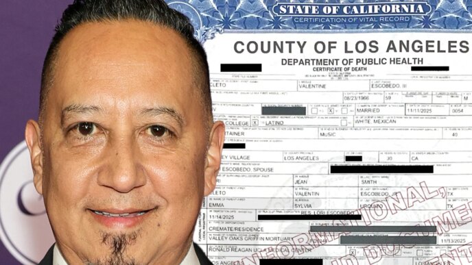 Divulgada a causa da morte do líder da banda de Jimmy Kimmel, Cleto Escobedo III
 - Printis