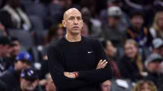 Doug Christie indica que mudanças estão chegando ao difícil Sacramento Kings
 - Printis