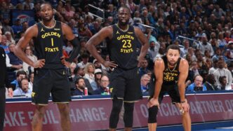 Draymond Green: Não parece que os Warriors estão comprometidos em vencer
 - Printis