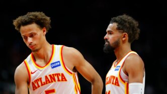 Dyson Daniels está jogando contra Trae Young logo após o Hawks
 - Printis