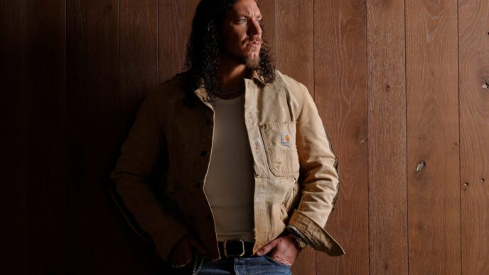 Entrevista com Brandon Lake: CMAs, Grammys, sucessos cruzados e muito mais
 - Printis