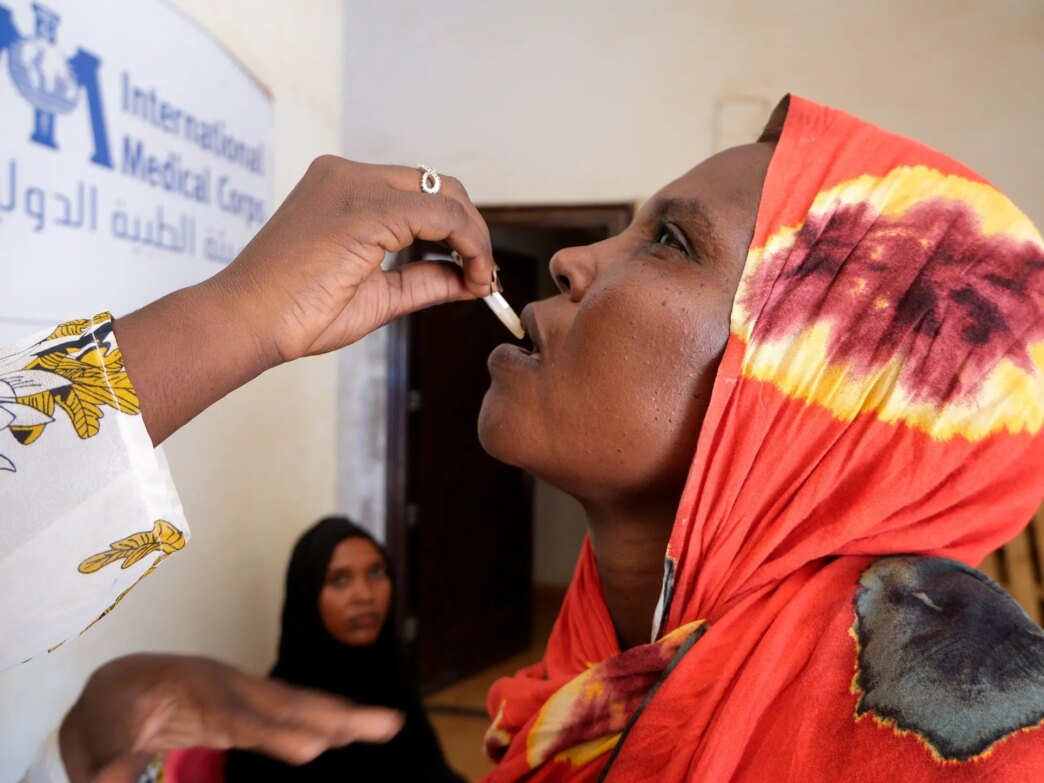 Especialistas médicos dizem que África enfrenta o pior surto de cólera dos últimos 25 anos | Notícias de saúde
 - Printis