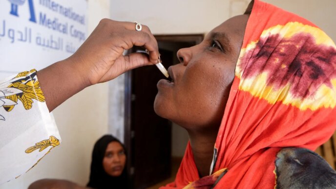 Especialistas médicos dizem que África enfrenta o pior surto de cólera dos últimos 25 anos | Notícias de saúde
 - Printis