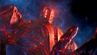 Estou preocupado que a Marvel nunca resolva esse enorme mistério dos Eternos de 4 anos
 - Printis