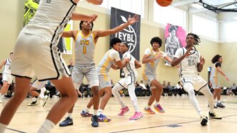 Ethan Taylor escolhe o basquete do estado de Michigan para a turma de 2026 de Tom Izzo
 - Printis